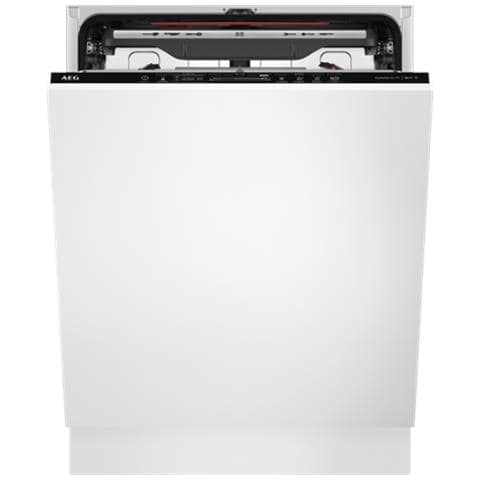 AEG Lavastoviglie FSE94848P da Incasso a Scomparsa Totale Classe C Capacità 14 Coperti