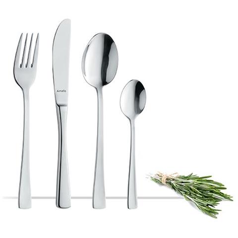 Neptune set di posate 24 pz Acciaio inossidabile - Foto 1