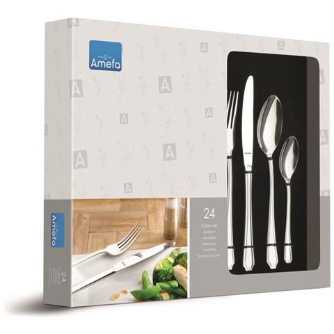 Neptune set di posate 24 pz Acciaio inossidabile - Foto 2