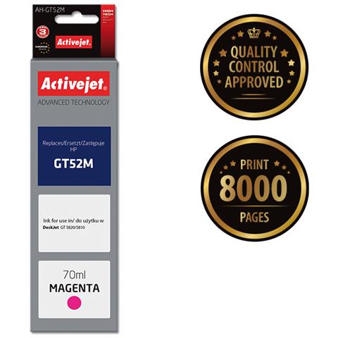 AH-GT52M cartuccia d'inchiostro 1 pz Compatibile Resa elevata (XL) Magenta - Foto 2