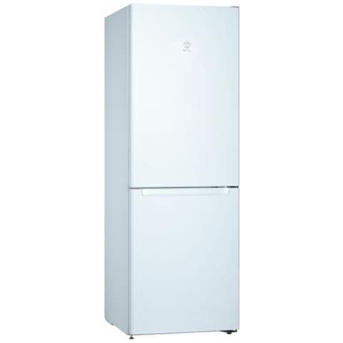 Frigorifero Doppia Porta 3KFE361WI No Frost Classe E Capacità Lorda / Netta 282/193 Litri Colore Inox Bianco - Foto 3