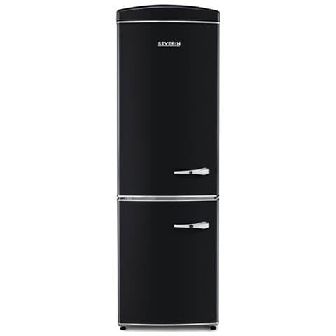 Frigorifero Combinato RKG8888 Total No Frost Multi Air Flow Classe E Capacità Netta 315 Litri Colore Nero - Foto 1