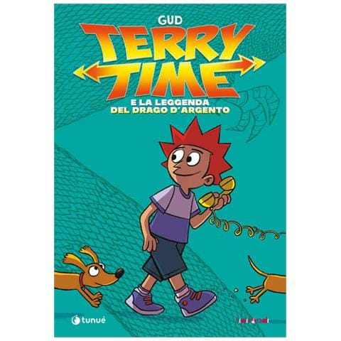 Gud - Terry Time E La Leggenda Del Drago D'argento - Foto 2