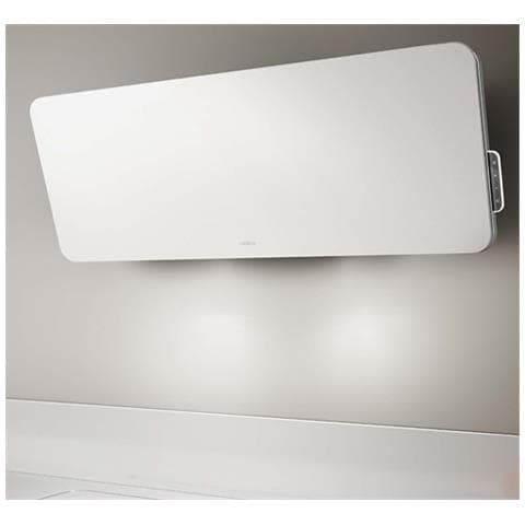 TIFFANY WH /F / 110 Cappa aspirante a parete Bianco 700 m³ /h - Foto 1