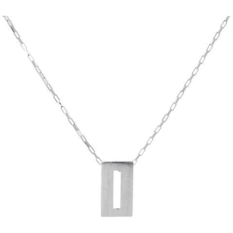 Gioielli P0056. Collana, Colore Grigio. Donna. - In ordine - Foto 3
