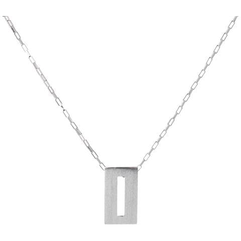 Collana Donna Sif Jakobs P0056 (26 Cm) - Foto 1