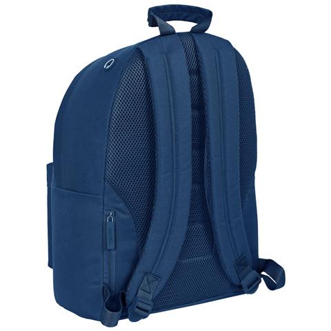 Zaino Scuola 31 X 41 X 16 Cm Blu Marino - Foto 4