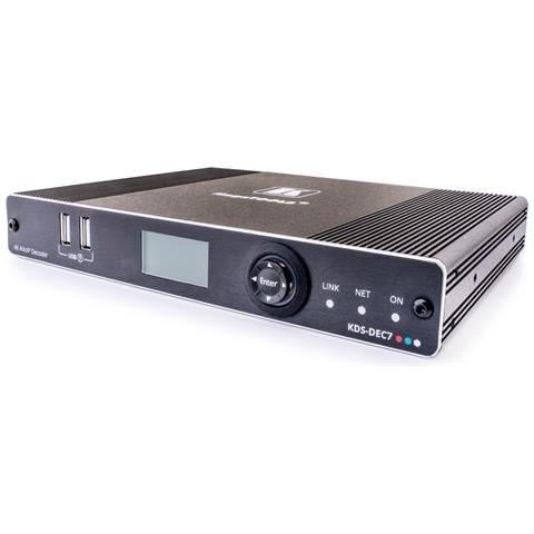 KDS-DEC7 4096 x 2160 Pixel - Foto 1