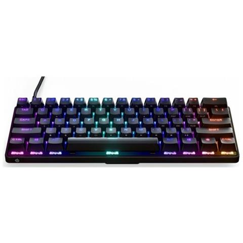 Tastiera Cablato 5707119044899  per Desktop (Layout QWERTY) Colore Nero - Foto 1