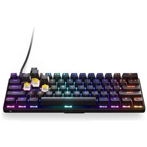 Tastiera Cablato 5707119044899  per Desktop (Layout QWERTY) Colore Nero - Foto 2