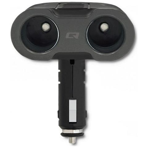 Caricabatterie Per Auto 50641 Nero 52 W - Foto 2