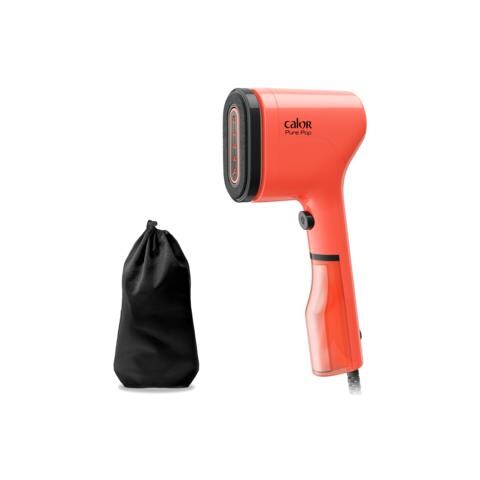 Sistema di Stiratura Verticale a Vapore Portatile DT2022C0 Potenza 1300 Watt Colore Arancione - Foto 2