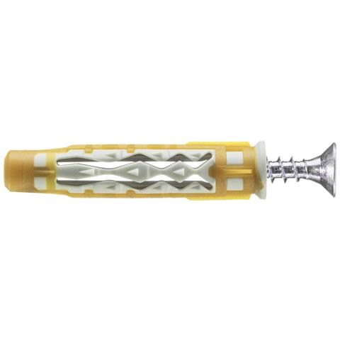 Elematic Tassello Bluefix Va 5x30 Mm Con Vite - Foto 1