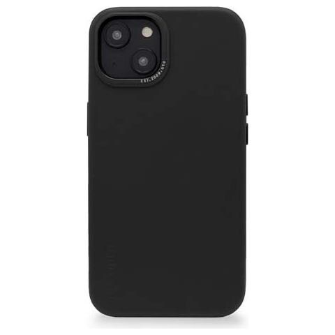Cover Per Iphone 14 Plus Compatibile Magsafe In Pelle, Nero - Foto 1