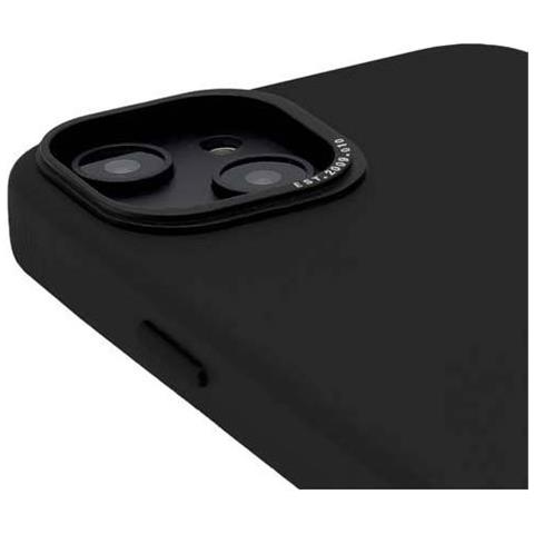 Cover Per Iphone 14 Plus Compatibile Magsafe In Pelle, Nero - Foto 5