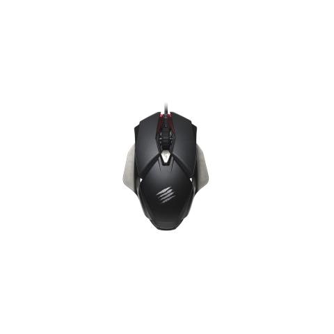 Mad Catz Gaming Mouse B.a.t. 6+ Black Ottico Ambi-dx 16k Dpi Dakota 2ms - Foto 1