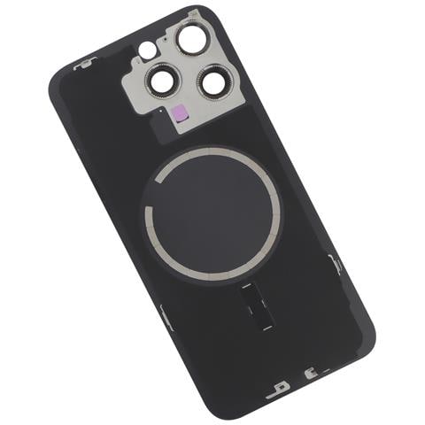 Vetro Posteriore Completo Per Iphone 15 Pro Max Con Magsafe - Foto 2