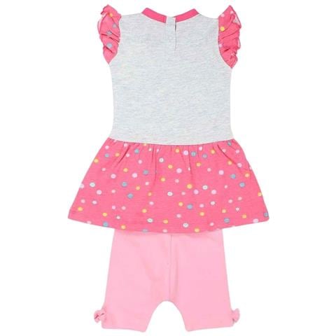 Completo Neonato Minnie mf 51 12 a098 s1-6m Bambina - Foto 2