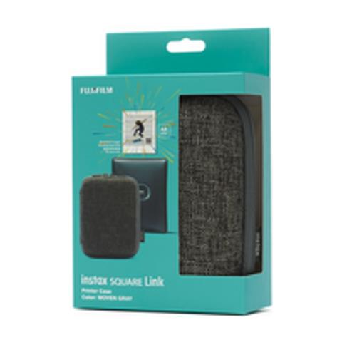 Instax Square Link Printer Case Custodia protettiva Grigio 1 pz Instax Link - Foto 2