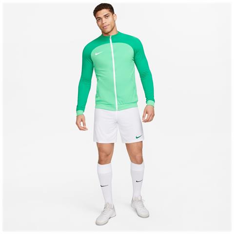 Pantaloncini Dri-Fit Park 3 Bv6855-102 Uomo Taglia L Colore Bianco /Verde - Foto 2