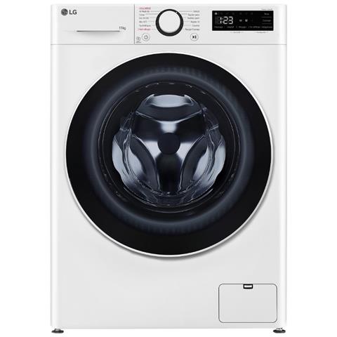Lavatrice Standard F14R50WHS 11 Kg Classe A Centrifuga 1400 Giri Colore Bianco - Foto 1