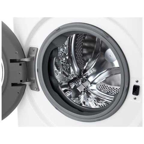 Lavatrice Standard F14R50WHS 11 Kg Classe A Centrifuga 1400 Giri Colore Bianco - Foto 7