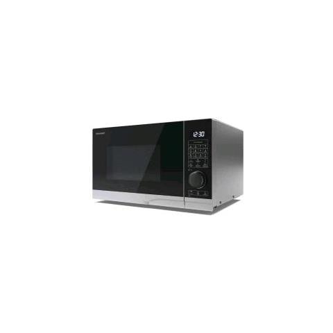 Microonde Con Gril YC-PC284AE-S Potenza 900w Capacita 28 L Colore Nero Argento - Foto 1