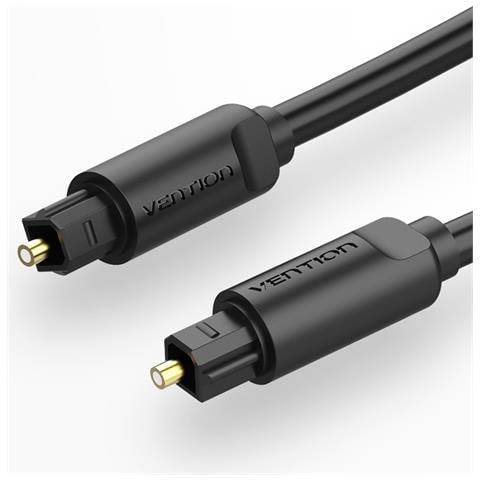 BAEBF cavo audio 1 m Toslink Nero - Foto 1