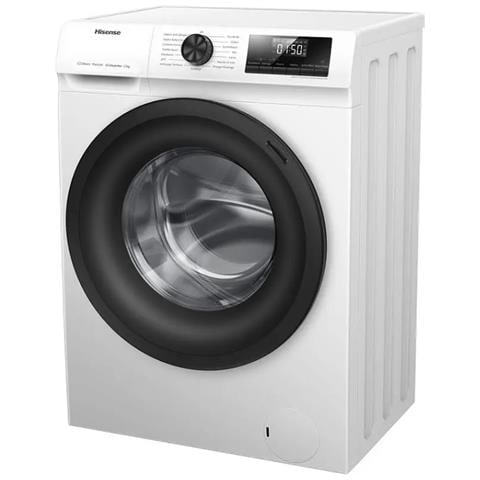 Lavatrice Standard WFQE1214EVJM 12 Kg Classe A Centrifuga 1400 giri - Foto 5