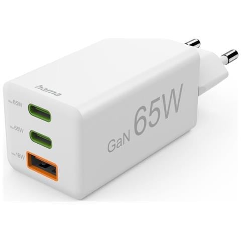 Adattatore Di Ricarica 65w Bianco - Foto 1