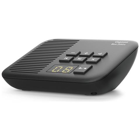 Box 200A stazione base DECT Nero - Foto 1