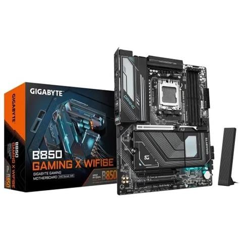 Scheda Madre B850 GAMING X WIFI6E Socket AM5 Chipset B850 ATX - Foto 1