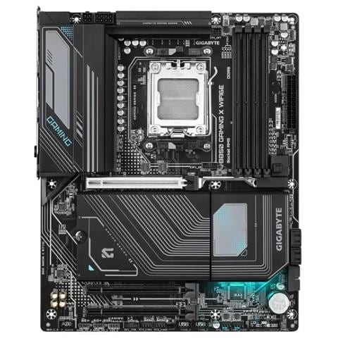Scheda Madre B850 GAMING X WIFI6E Socket AM5 Chipset B850 ATX - Foto 2