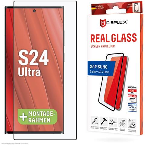 E.v.i. 01899 Protezione Per Lo Schermo E Il Retro Dei Telefoni Cellulari Pellicola Proteggischermo Trasparente Samsung 1 - Foto 1