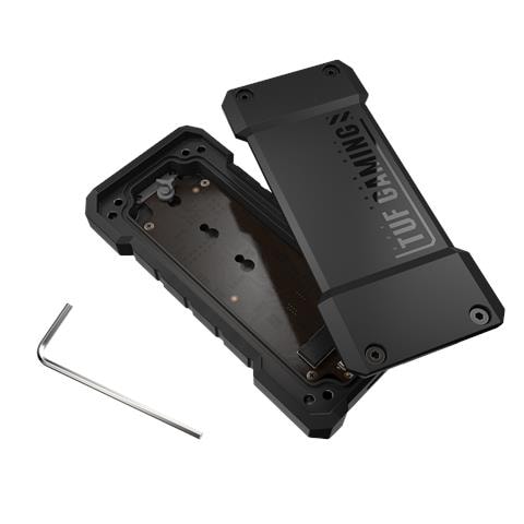 TUF Gaming A2 Box esterno SSD Nero M. 2 - Foto 2