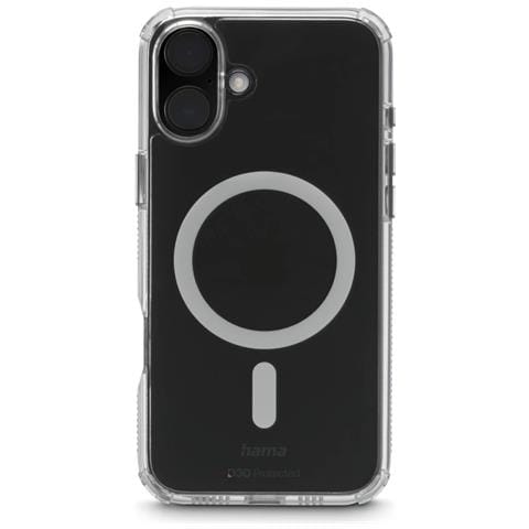 Extreme Protect custodia per cellulare 17 cm (6.7") Cover Trasparente - Foto 1