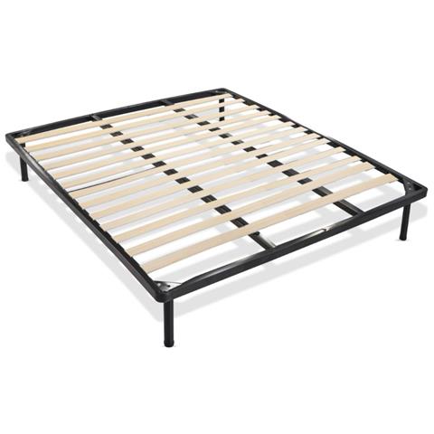 Rete Ortopedica Matrimoniale 160x190 Cm Flexac - Foto 1