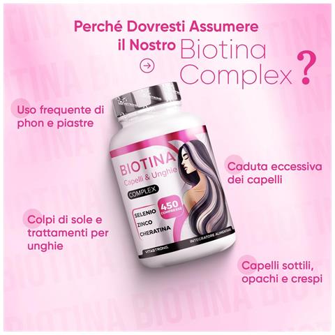 Biotin Complex - Foto 2