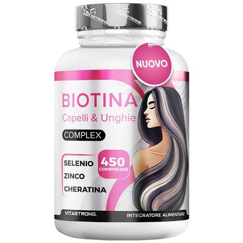 Biotin Complex - Foto 1