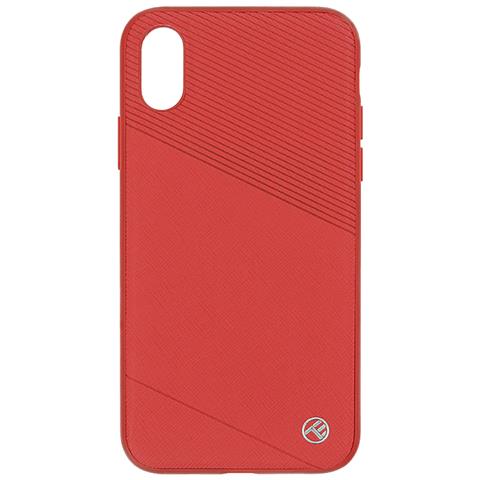 TLL121164 custodia per cellulare 14,7 cm (5.8") Cover Rosso - Foto 1
