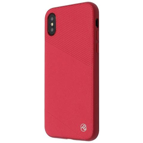 TLL121164 custodia per cellulare 14,7 cm (5.8") Cover Rosso - Foto 2