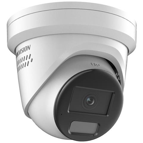 Pro Series with ColorVu DS-2CD2367G2H-LISU /SL (2.8mm) (eF) Torretta Telecamera di sicurezza IP Interno e esterno 3200 x 1800 Pixel Parete - Foto 3