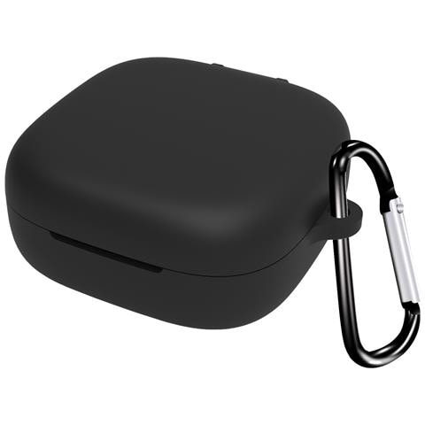 Custodia In Silicone Per Auricolari Bluetooth Huawei Freearc Black - Foto 1