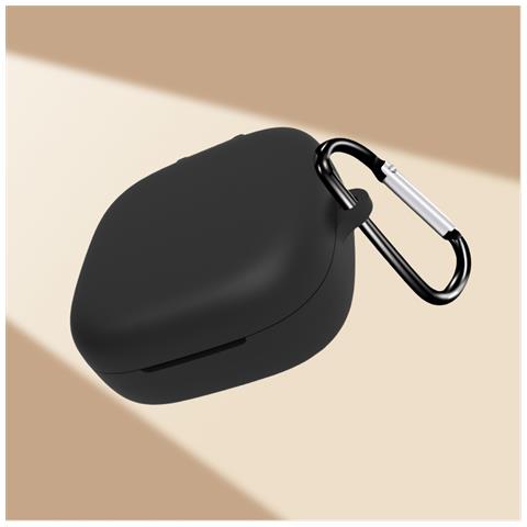 Custodia In Silicone Per Auricolari Bluetooth Huawei Freearc Black - Foto 3