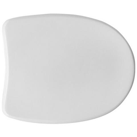 Copriwater Compatibile Per Wc Ala Vaso Ideal Standard Forma 4 Bianco - Foto 1