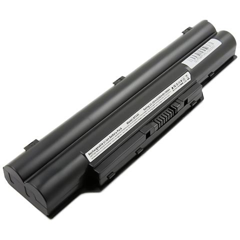 Batteria Per Pc Portatile Fujitsu Lifebook E752 S760 Li-ion 11.1v 5200mah - Foto 1