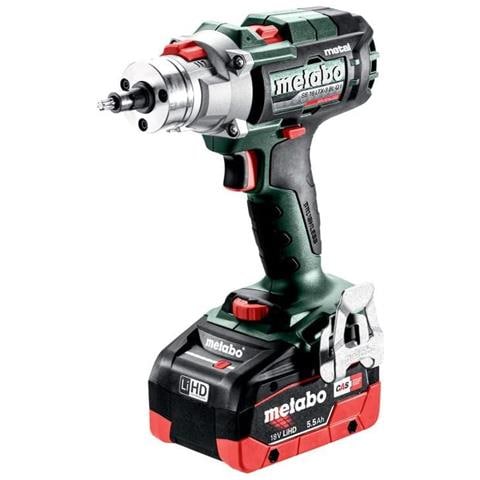Trapano Avvitatore a Batteria BS 18 LTX BL Q I Potenza 18 V Velocità 2000 giri /min Colore Nero /Verde - Foto 3