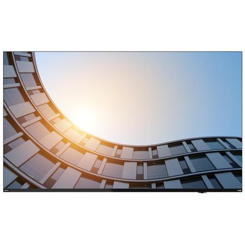 Monitor 64.5" IPS Display LFD 64ACGAT1EK 4K Ultra HD Tempo di risposta 8 ms - Foto 1