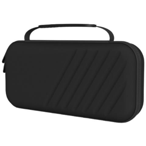 Custodia Protettiva Compatibile Con Nintendo Switch 2 - Borsa Da Viaggio Con 12 Slot Per Schede Di Gioco Black - Foto 2