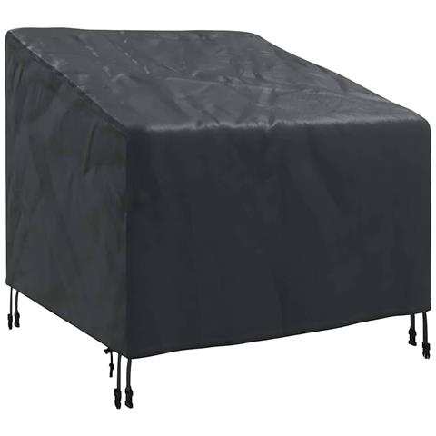 Copertura per sedia da giardino 90 x 90 x 50 / 75 cm Tessuto 210D - Foto 1